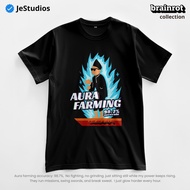 Aura Farming Pacu Strip Meme T-shirt