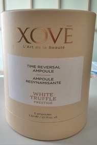 XOVE Time Reversal Ampoule逆齡再生安瓶精華