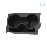 Will Water Cup Holder for EV3 2024-2025 Cup Holders Auto Accessory Quick Install