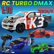 TURBO DMAX Rc Drift FeoRC 1:10 RC Car Drift 4WD High Speed Racing Car 43CM Vehicle Rc Drift Car Rc C