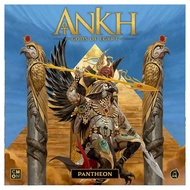 Ankh Gods of Egypt: Pantheon Expansion Board Game