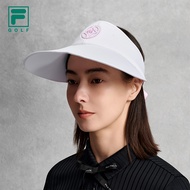 FILA CORE ATHLETICS GOLF  Women Visor Cap (White)