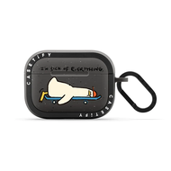 CASETiFY SSEBONG Duck Airpod Bounce เคสกันกระแทกสำหรับ AirPods 3 / AirPods Pro/airpods Pro 2เคสที่มี