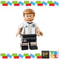 Lego 71014 Minifigures Series Germany DFB - Toni Kroos (Ziplock)