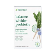 Amway - Nutrilite Balance Within™ Probiotic