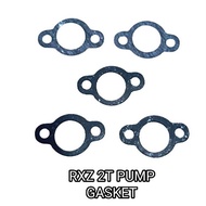 RXZ MILI 55K RXZ CATALYZER 5PV 2T PUMP GASKET ASHUKA