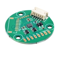 MT6701QT Magnetic Encoder Incremental Magnetic Encoder Module Multi-Mode Differential output Send Ma