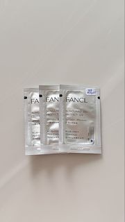 Fancl 高效防曬露 sunscreen sunguard protect uv sample 試用