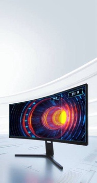 30吋小米電競曲面顯示器