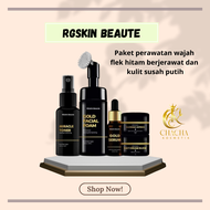 RGskin Beaute Skincare ALL VARIAN Paket Glowing BPOM RG Skin Beauty original halal