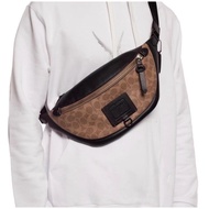 Coach Men Belt Bag Ready stock