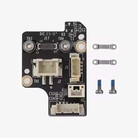For BambuLab 3D Printer X1 Series Extruder Interface Board V9 ,3D Printer Accessory