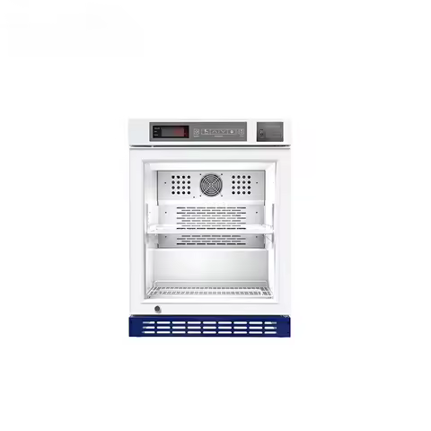 Small Mini 50L 68L Fridge Laboratory Bank Refrigerator