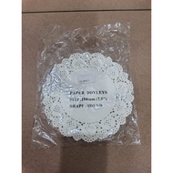 Paper Doyleys / Lace Paper, Round Cake Lining Paper