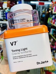 Dr.Jart蒂佳婷V7新款素顏霜50ml