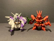 Bandai SD Gundam Hi-nu Gundam 萬代SD高達 扭蛋