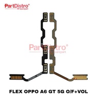 FLEXIBLE SUITABLE FOR OPPO A6 GT 4G/5G O/F+VOL