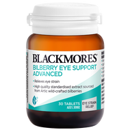 Blackmores | Bảo Vệ Mắt Lutein cho Thiếu Niên 60 Viên