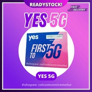SIM YES FT5G UNLIMITED (langganan)