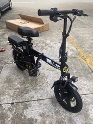 《免費送貨》 全場最抵 原價$1880 😵 勁抵❤️ 全新電動單車 48V 電動車 可折疊 electric bike bicycle foldable