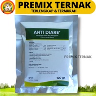 ANTI DIARE 100 gram - Obat Mencret Cempe - Obat Mencret Pedet - Obat Mencret Kambing - Obat Mencret