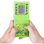 Tetris Games Handheld Game Bricks Game Traditional Games Nostalgic Game Mainan Tetris Mainan 90an Ma