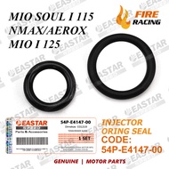 54P-E4147-00 Oring Injector Seal Injector MIO SOUL I 115, MIO I 125, MIO SOUL I 125 R15 Fi Nmax Aero