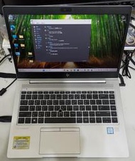 二手 HP EliteBook 840 G5 I5-7300U  8GB 120GB SSD