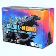 「玩具爽雙」缺貨 BANDAI 萬代 S.H.MonsterArts SHM 哥吉拉 Godzilla 2021