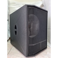 Box Speaker 18inch subwoofer box kosong indor outdoor bahan triplex