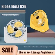 Handheld mini fan / USB rechargeable table fan / Direction adjustable fan / mini fan