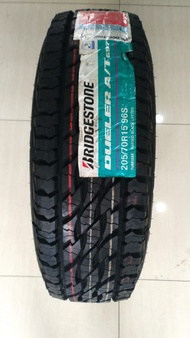 Bridgestone Dueler AT D697 205/70 R15 Ban Mobil CRV