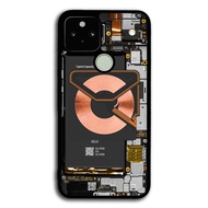 Case Casing Softcase Google PIXEL 7 7A 6 6A 5 4 4A 3 3A 2 2 XL Pro Google Teardown BG0804