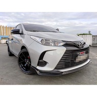 ♞,♘Vios 2018 to 2023 Front Bumper Chin Diffuser Spoiler Bodykits