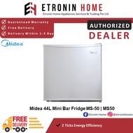 Midea 44L Mini Bar Fridge MS-50 | MS50