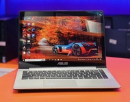 Laptop ASUS S400CA CORE I5 GEN3 RAM 8GB Hdd 1TB 14" TouchScreen