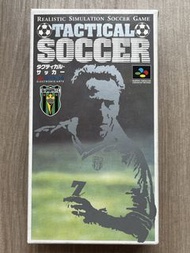 日版 SFC EA SPORTS FC TACTICAL SOCCER 策略足球 戰略足球監督 REALISTIC WORLD CUP FOOTBALL SIMULATION GAME 世界盃育成國家