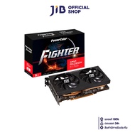 VGA (การ์ดแสดงผล) POWERCOLOR FIGHTER AMD RADEON RX 7600 8GB GDDR6