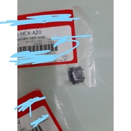 Genuine winner X exhaust rubber clip. Genuine winner X exhaust cover (price for 1 piece