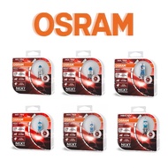 Osram Night Breaker Laser +150% Brighter Bulb H1,H3,H4,H7,H11,HB3,HB4
