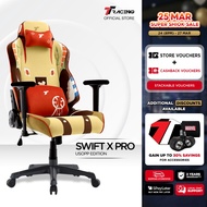 TTRacing Swift X Pro Air Threads Fabric Gaming Chair - Usopp Edition | One Piece Collection