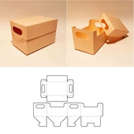 帶蓋模板儲物盒、帶蓋辦公箱、帶蓋辦公桌盒、Cricut