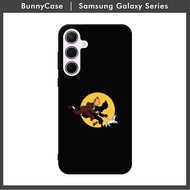 Case Casing Samsung Galaxy A55 A35 A25 A15 A54 A34 A24 A14 A73 A53 A33 A23 A13 5G Tintin and Milou L