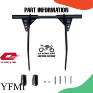 QJMOTOR SRV250 SRV 250 T-DESIGN CRASH BAR CRASHBAR