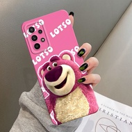 HP Samsung Galaxy A33 5G ZELORA Fashion Cartoon Softcase Samsung Galaxy A33 5G Casing Samsung Galaxy