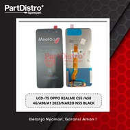 LCD+TS OPPO REALME C55 /A58 4G/A98/A1 2023/NARZO N55 BLACK