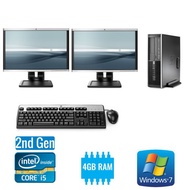 HP 8300 CORE I5 3rd Gen 8GB/.256GB/ WINDOW 10 PREINSTALL