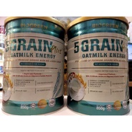 Biogreen 5 Grain Plus Oatmilk Energy