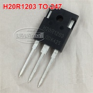 1pc H20R1203 TO-247 20A/1200V High Power Induction Cooker IGBT Transistor new original IC