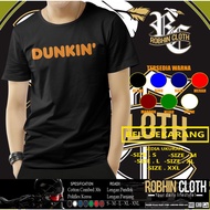 Dunkin' Donuts Logo Company Shirt